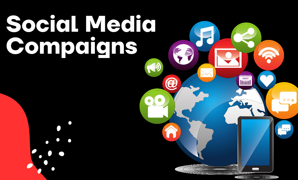 Start Social Media Campaigns