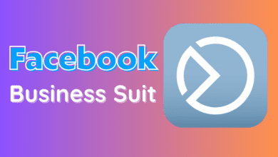 Facebook Business Suite