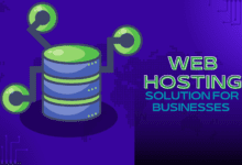 Web Hosting Solution for Businesses