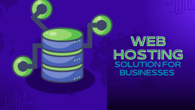 Web Hosting Solution for Businesses