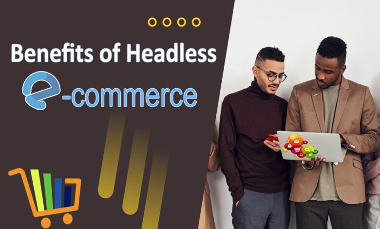 Headless eCommerce