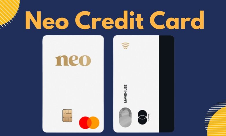 Neo Credit Card