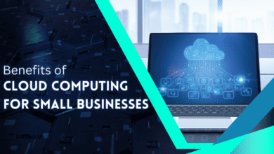 Benefits of Cloud Computing for Small Businesses