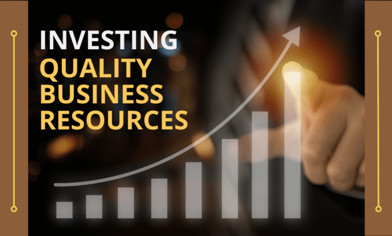 Quality Business Resources