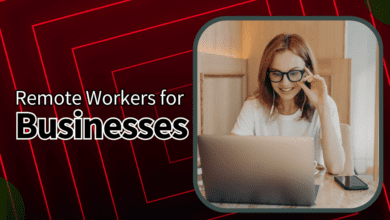 Remote Workers for Businesses