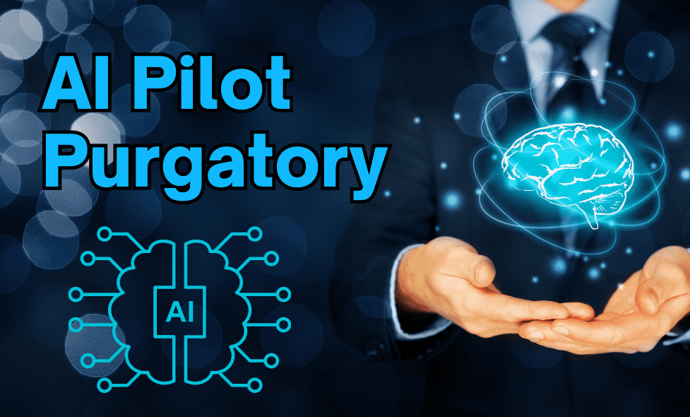 AI Pilot Purgatory