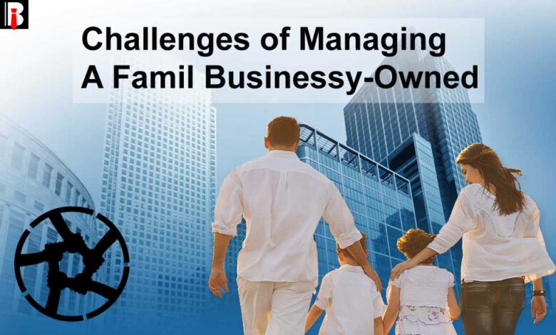 Family-Owned Business