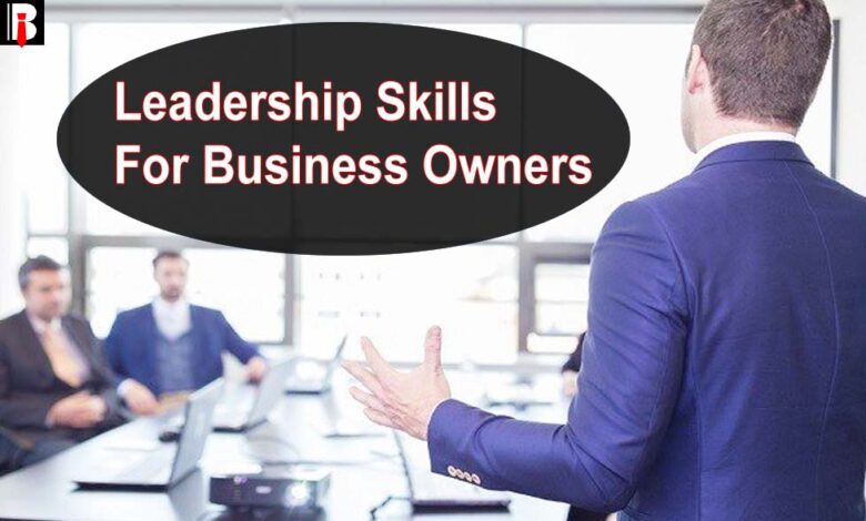 Leadership Skills