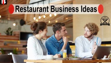 Restaurant Business Ideas