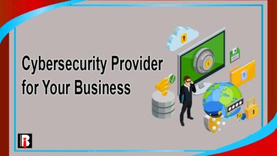 Cyber Security Provider for Your Busines