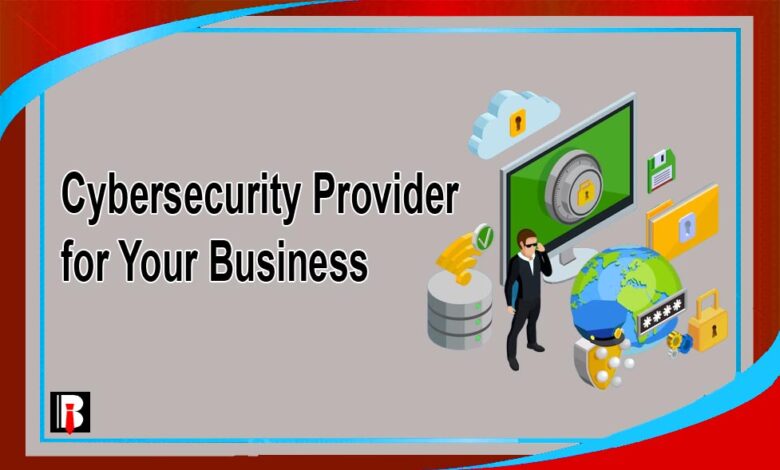 Cyber Security Provider for Your Busines