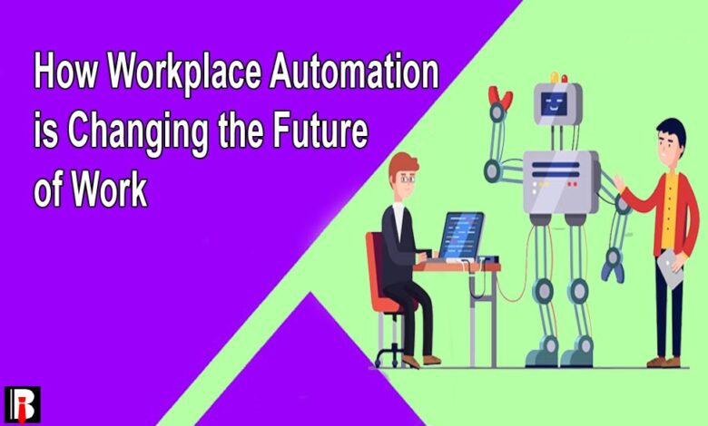 Workplace Automation