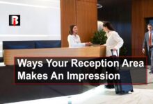 Ways Your Reception Area Makes An Impression