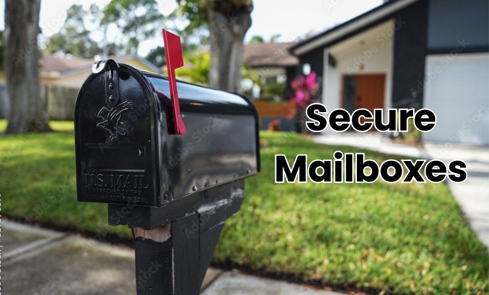 Secure Mailboxes