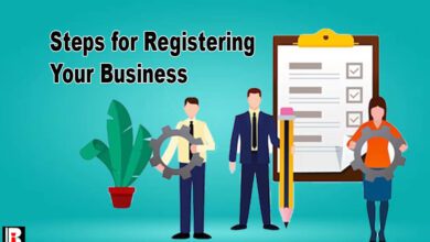Registering Your Business