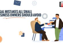 Legal Mistakes All Small Business Owners Should Avoid