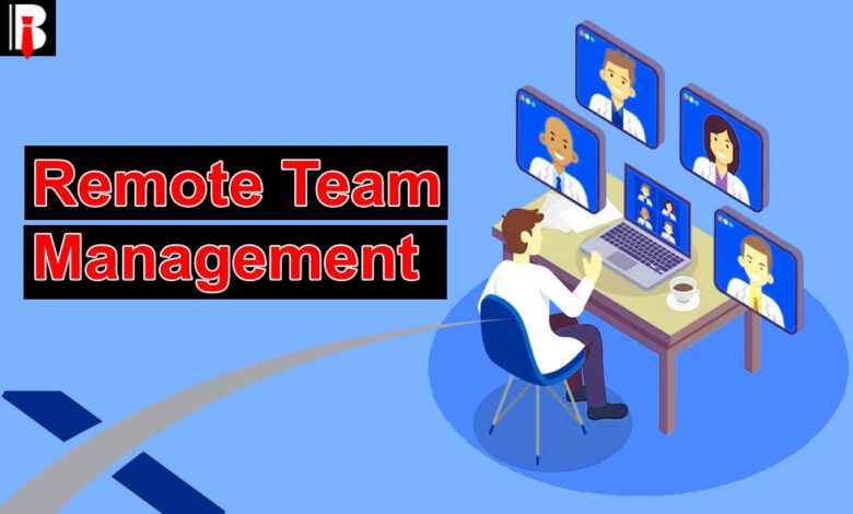 Remote Team Management