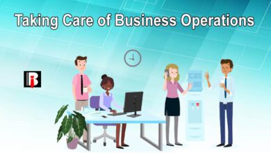 Taking Care of Business Operations