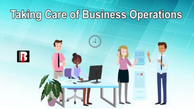 Taking Care of Business Operations