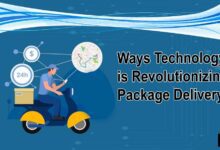 Ways Technology is Revolutionizing Package Delivery