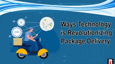 Ways Technology is Revolutionizing Package Delivery