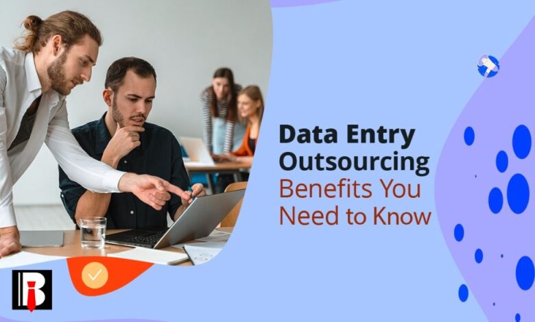 Data Entry Outsourcing