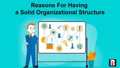 Reasons For Having a Solid Organizational Structure