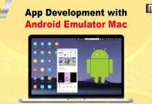App Development with Android Emulator Mac